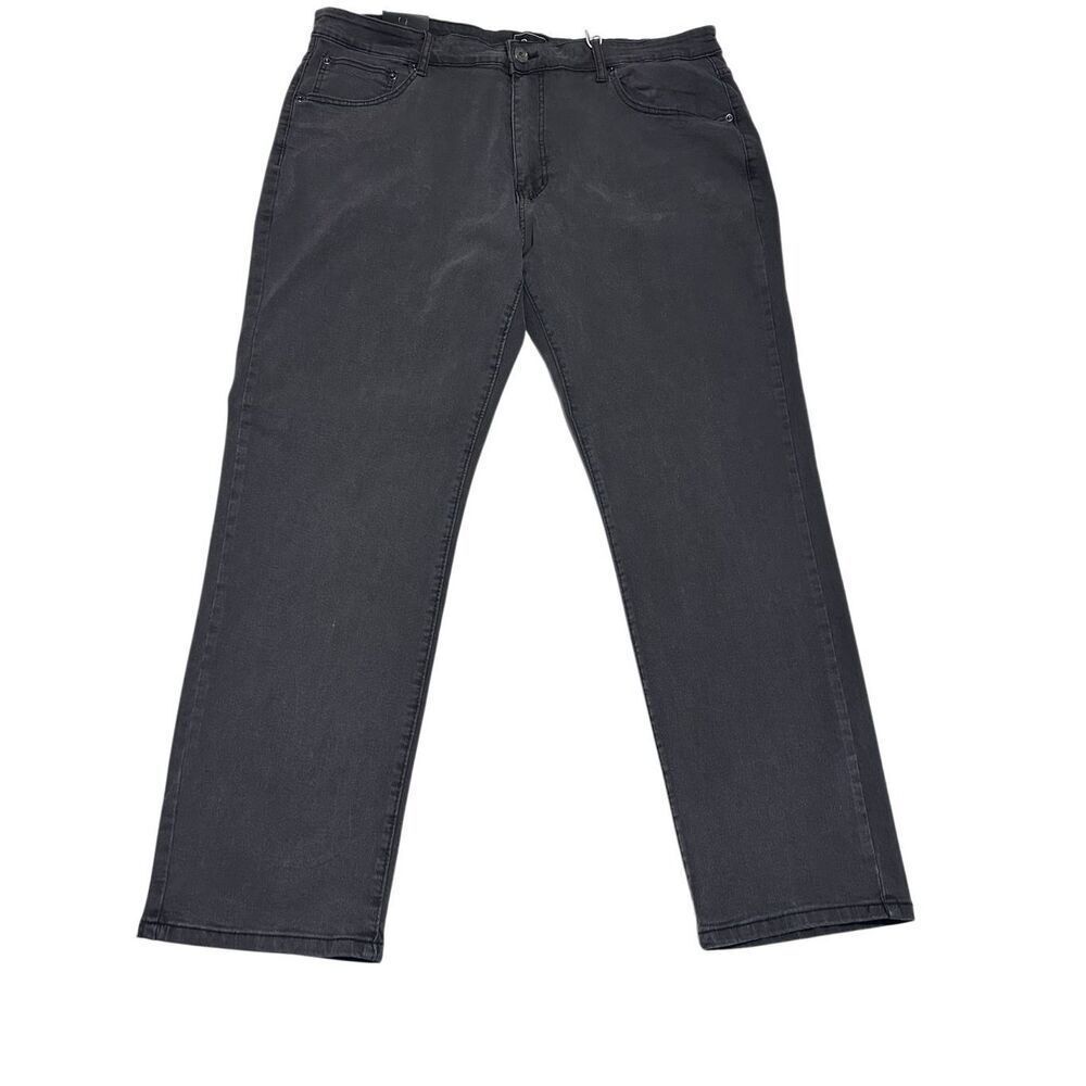 Primitive Skateboarding Jeans Men’s 42x30 Straight Fit Denim Washed Grey NEW